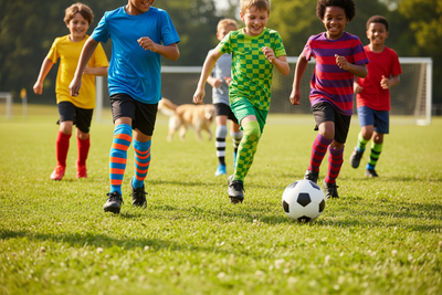 Youth Soccer Socks: 5 Best Materials for Performance, Comfort, and Durability