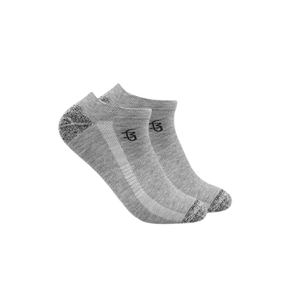 Classic Antibacterial Ankle Socks  (6 pairs）