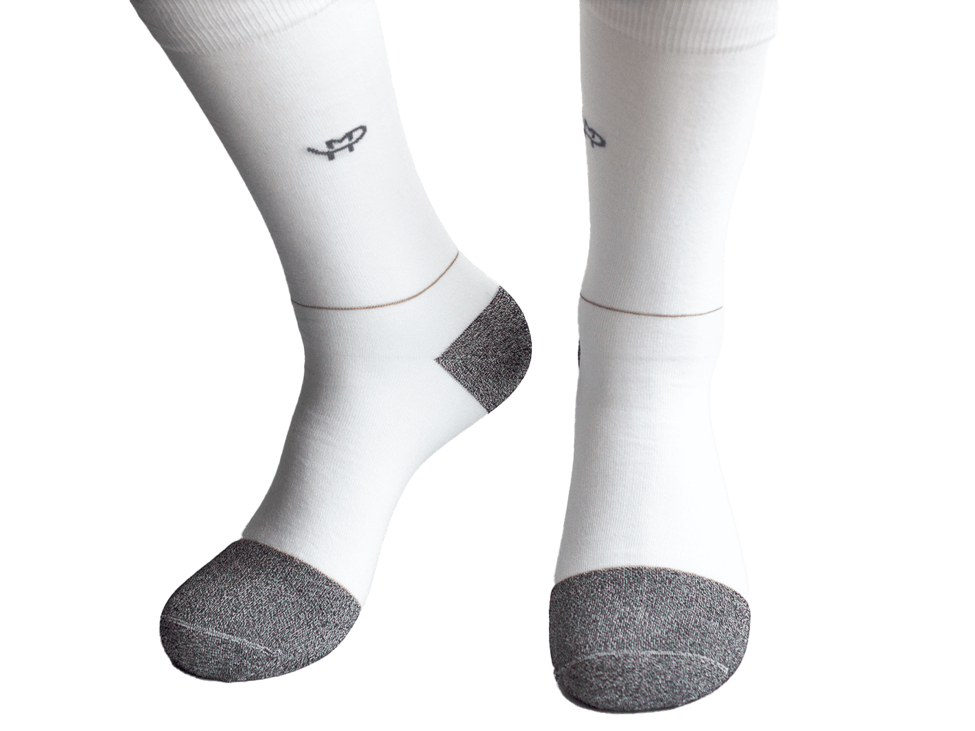 MP MAGIC Supima Cotton Crew Sock (6 pairs）